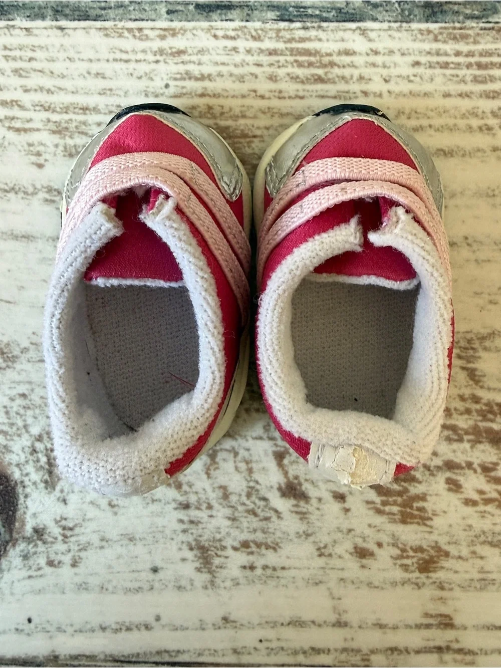 American Girl of Today Doll SPARKLY SPORT Outfit - 18” Doll SHOES Sneakers FLAW